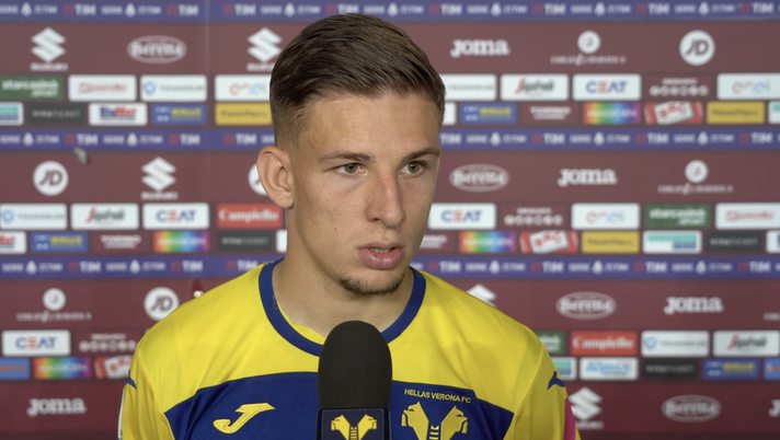 Suslov: “Continuiamo a lottare, il gol arriverà” Suslov: “Continuiamo a lottare, il gol arriverà” - immagine 1