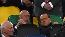 Monza, Galliani: “Io propongo, Berlusconi dà la benedizione. Palladino come Sacchi”
