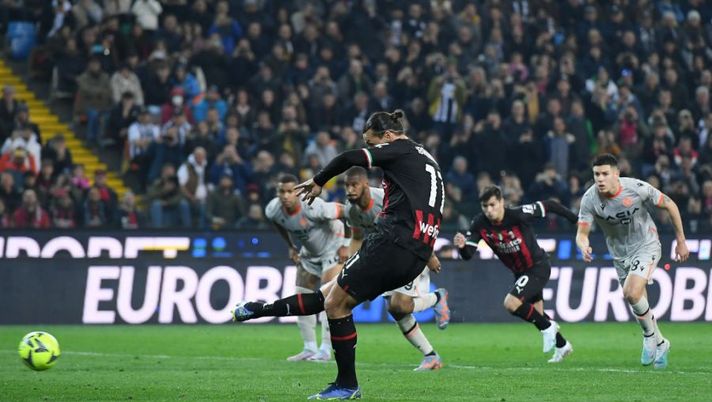 Milan, Ibra è il marcatore più vecchio di sempre in Serie A: perché ha tirato il rigore - immagine 1