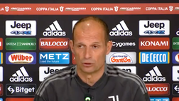 VIDEO / Allegri: “Critiche di Lapo? Non commento, è uno dei primi tifosi”