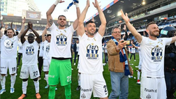 Zurigo campione di Svizzera: festa grande per Dzemaili e l’ex Inter Gnonto