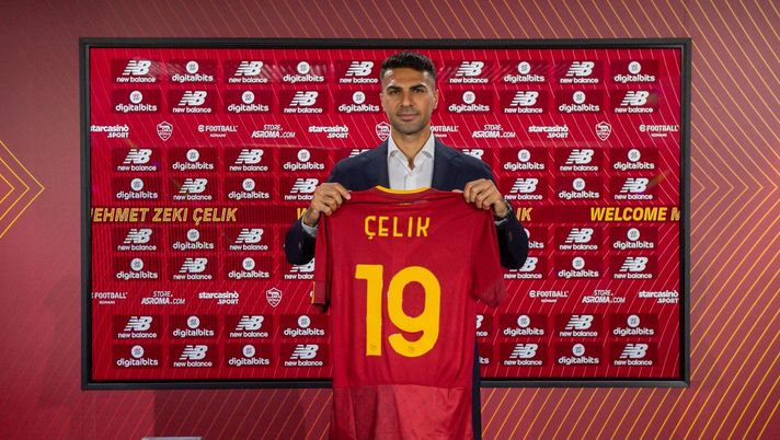 Getty Images Roma, UFFICIALE: dal Lille arriva Celik, contratto fino al 30 giugno 2026 - immagine 1