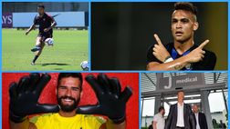 Tutti i movimenti di mercato delle squadre in Champions League. L’Inter tra le più attive