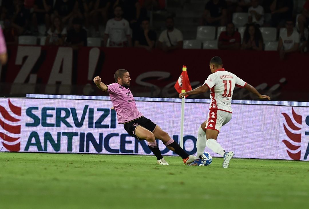FOTO Bari-Palermo 1-1 Serie B 2a giornata 2022/23 (gallery) - immagine 13