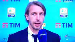 Vecchi: “Concesso poco, avuto tante occasioni. Inter e Juventus sono società che…”