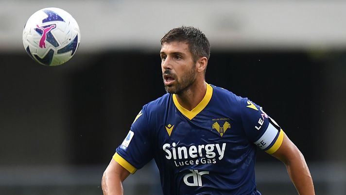 Getty Images Ex Verona, Veloso va al Pisa - immagine 1