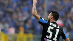 Casa Atalanta: Konko rientra, Pinilla saluta