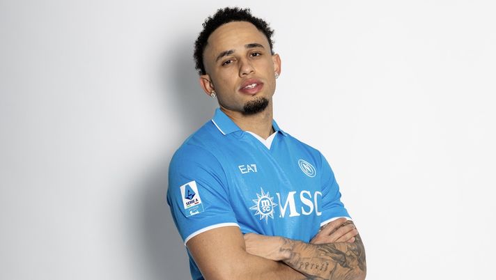 Noah Okafor Napoli