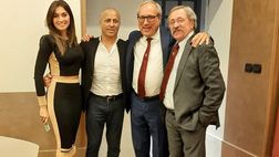 Circolo Soci Torino FC, cena con Giacomo Ferri e poi l’omaggio al Grande Torino
