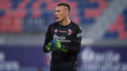 Skorupski in panchina e le sirene di mercato: ecco chi lo cerca