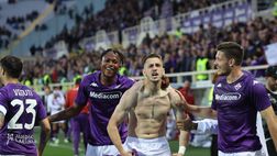 Mai dare sfogo alla Fiorentina: pressing e attacco continuo. Ecco il risultato