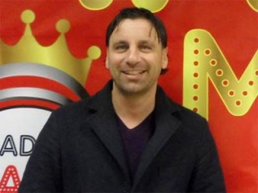 Fabio Petruzzi, ex difensore della Roma (fonte foto: www.asromalive.it) Fabio Petruzzi, ex difensore della Roma (fonte foto: www.asromalive.it)