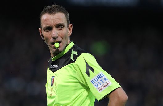 Paolo Silvio Mazzoleni (Photo by Marco Luzzani by Getty Images) Paolo Silvio Mazzoleni (Photo by Marco Luzzani by Getty Images)