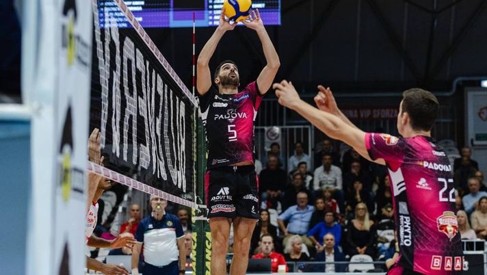 Pallavolo Padova, la vittoria a Catania vale la salvezza matematica - immagine 1