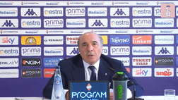 Fiorentina, Commisso: “Comportamento Spalletti inaccettabile. Razzismo? Dico la mia”