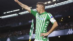Betis, Pezzella e Joaquin scaldano i motori: pronti ad affrontare la Fiorentina