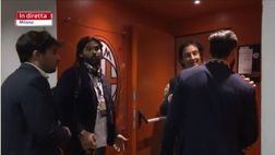 Pirlo, partita di addio al calcio: ecco le formazioni. E c’è il siparietto con Zanetti