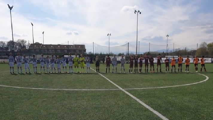 Derby, tripletta di…Marchisio: categoria Esordienti, ma Davide promette bene vero papà? Derby, tripletta di…Marchisio: categoria Esordienti, ma Davide promette bene vero papà? - immagine 1