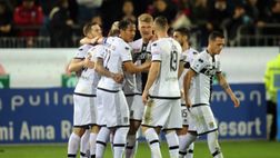 Coronavirus, un positivo nel Parma. Squadra in isolamento