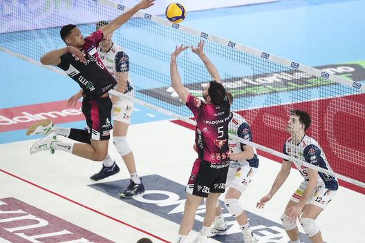 Itas Trentino-Pallavolo Padova 1-3: vittoria con la capolista per chiudere al meglio la regular season- immagine 2