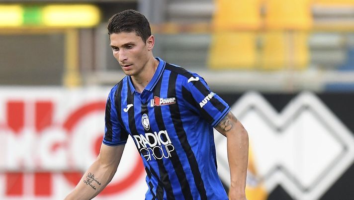 Mattia Caldara (difensore AC Milan), qui con la maglia dell'Atalanta | Milan News (Getty Images) 