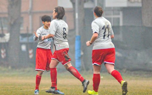 Che il calcio femminile sia sempre e solo questo! Che il calcio femminile sia sempre e solo questo!