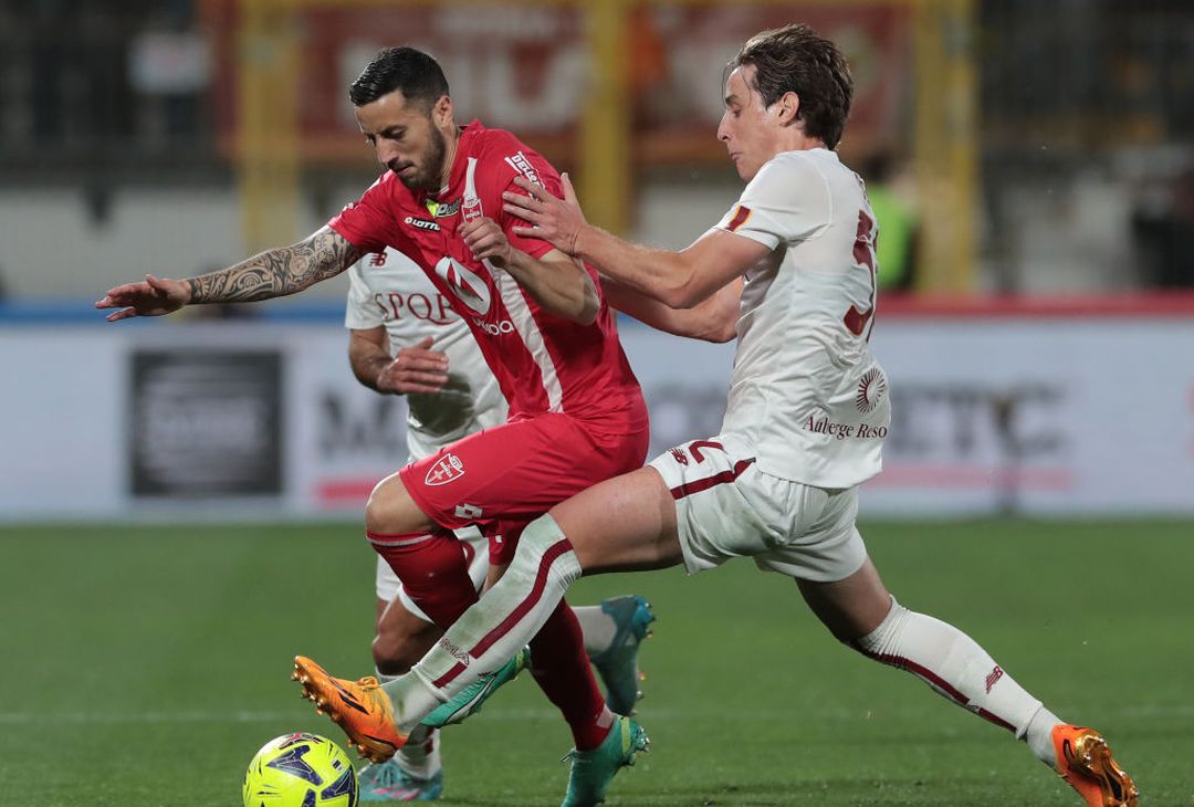 Monza-Roma 1-1 – FOTO GALLERY - immagine 149