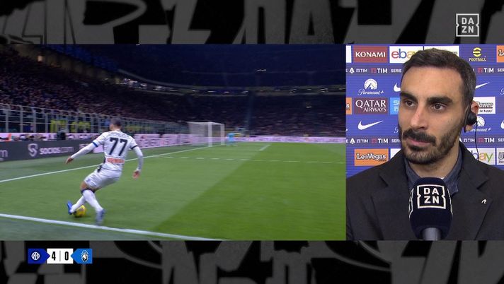 Zappacosta: “Inter molto forte, un paio di episodi hanno indirizzato la gara” - immagine 1