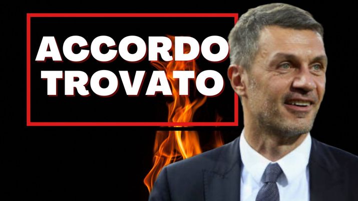 Paolo Maldini (direttore tecnico AC Milan), responsabile delle operazioni di calciomercato del Milan | AC Milan News (Getty Images) 