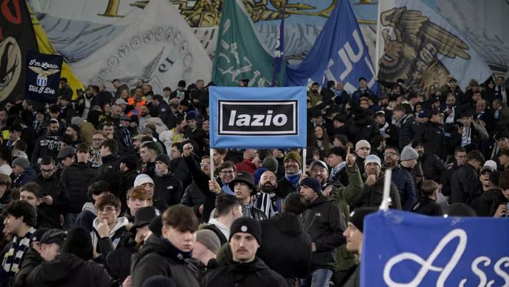 Tifosi Lazio