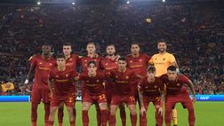Roma-Betis 1-2 – FOTO GALLERY