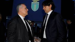 Lazio, sfuriata di Lotito a Inzaghi: “Ti lamenti sempre, pensa a fare l’allenatore” – VIDEO
