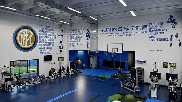 <> at Appiano Gentile on December 19, 2016 in Como, Italy. 