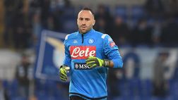 Napoli-Fiorentina, parla Ospina: “Vogliamo battere la Juventus e vincere la Supercoppa. Gattuso? Ho la mia idea”