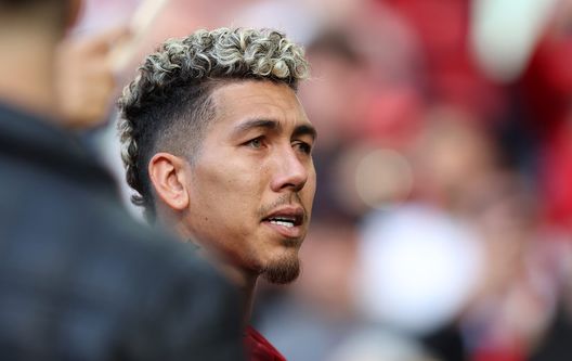 Liverpool Firmino (getty images) Liverpool Firmino