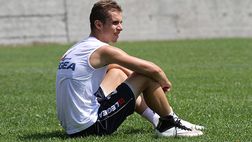 Vutov saluta Lecce e torna in Friuli