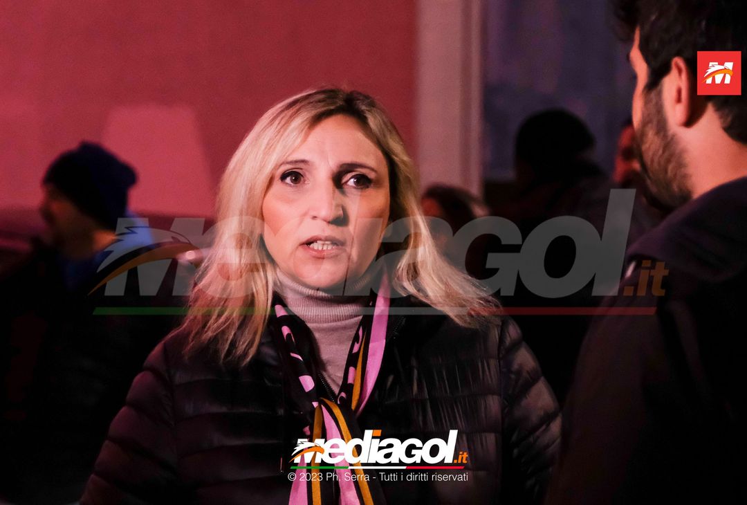 FOTO Palermo: raduno di tifosi al “Barbera” per commemorare Vito Chimenti (GALLERY) - immagine 3