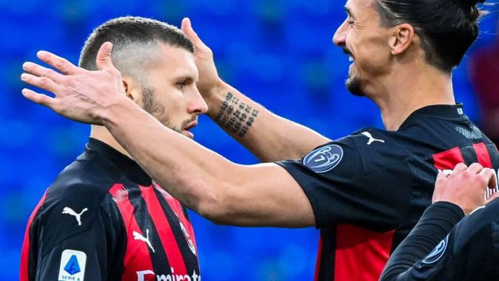 Milan coi dubbi Theo, Bennacer, Calha e Ibra: come può cambiare la formazione - immagine 1