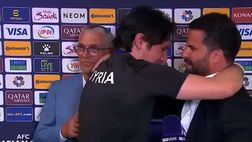 Coppa d’Asia, Siria agli ottavi: in lacrime davanti a Cúper | VIDEO