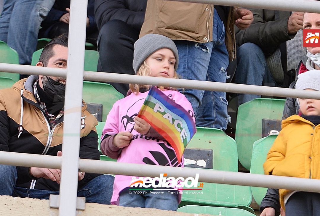FOTO, i tifosi allo stadio per Palermo – Fidelis Andria 1-1 (Gallery) - immagine 41
