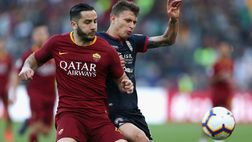 Sky – Manolas nel mirino di Inter e Juventus. Icardi, Roma pista concreta. E Dzeko…