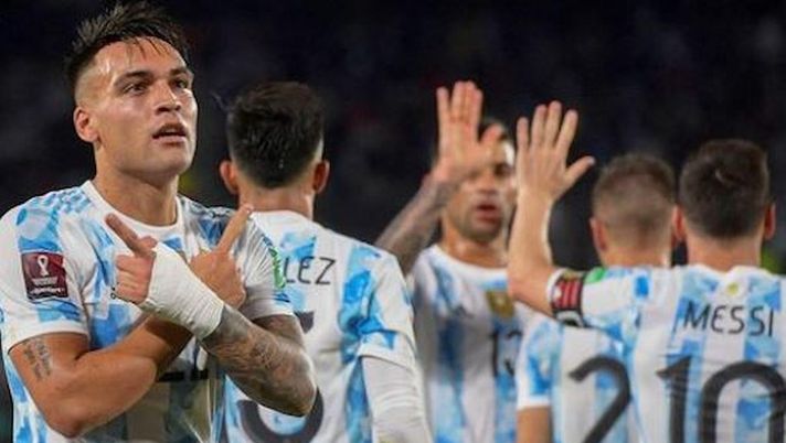 La foto postata da Lautaro Martinez su Instagram CdS – Da Lautaro a Vecino: Inter, i dettagli del rientro. Il ‘Toro’ e quel precedente… - immagine 1