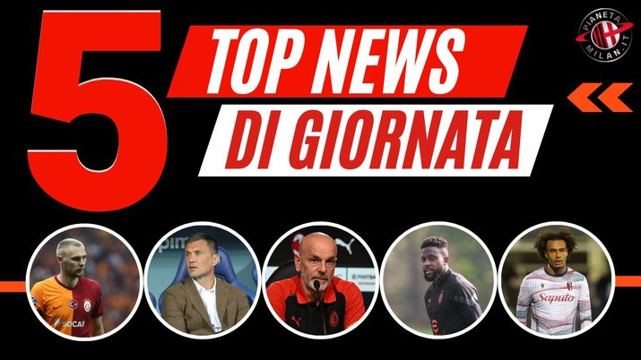 Top News Milan 27 gennaio