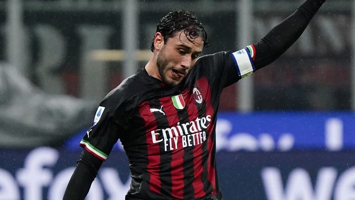 Milan, Calabria: “Testa al derby? No, pensiamo alla Roma” - immagine 1