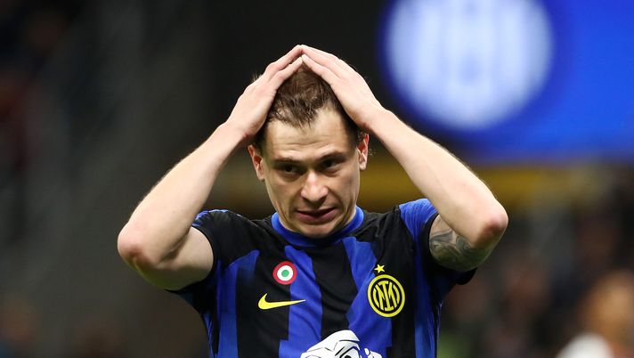 L’accusa a Barella come quella del Chiesa di Firenze. E lui risponde così - immagine 1