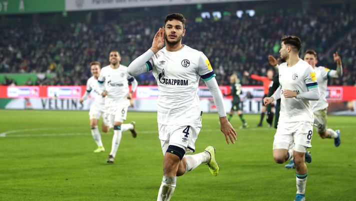 Ozan Kabak (credits: GETTY images) 