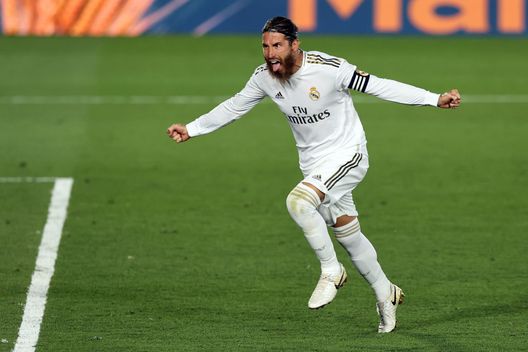 Sergio Ramos (getty images) Sergio Ramos (getty images)