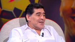 Maradona: “Papa Francesco? I cardinali guadagnavano come se giocassero nell’Inter, lui…”