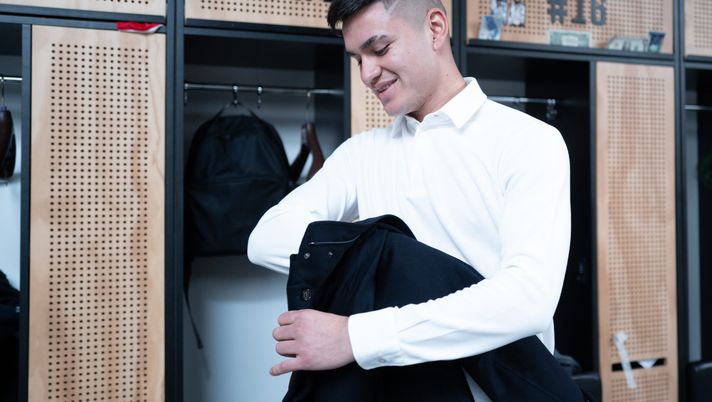 Ag Alcaraz: “Inter? Erano interessati, ma senza avanzare. E domani vuole esserci” - immagine 1