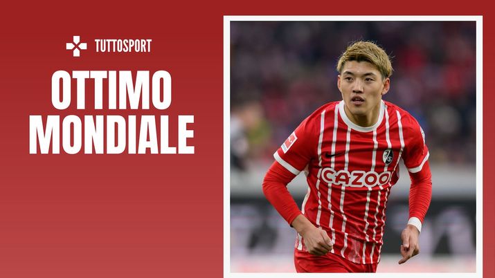 Ritsu Doan Friburgo Calciomercato AC Milan